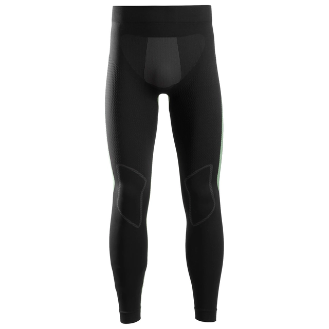 9428 FlexiWork, seamless underpants - 0418 - Black - Gray (1) - Size: M