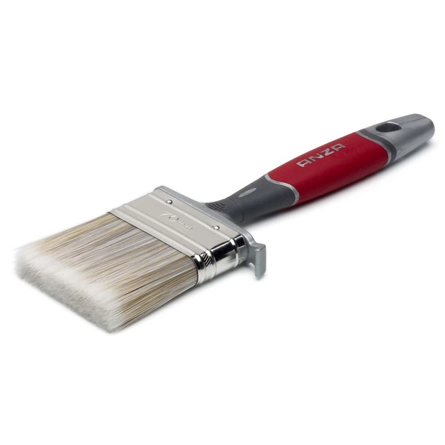 Elite flat brush 50 mm ANZA