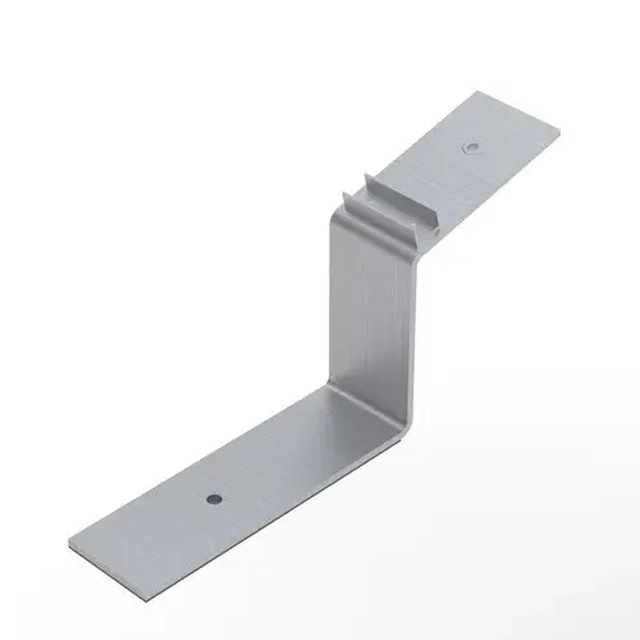 Extremely low handle for use in ballast structures (K-34-1)
