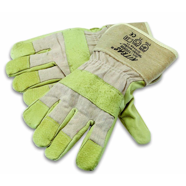 CIMCO 140233 Work protective gloves WINTER WORKER (1 pair)