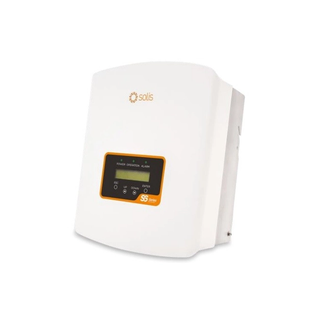 Solis PV Inverter 3.6kW SOLIS-S6-GR1P3.6K-M - merXu