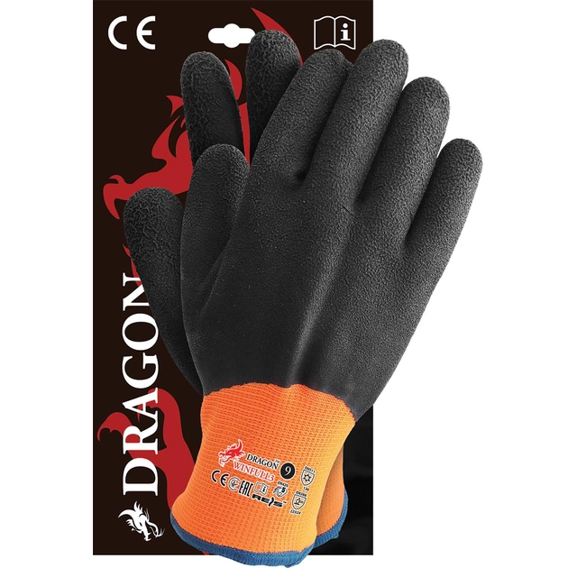 Protective gloves WINFULL3