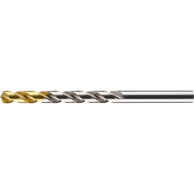 Twist drill DIN338 HSS TiN-TIP without point 2mm FORMAT