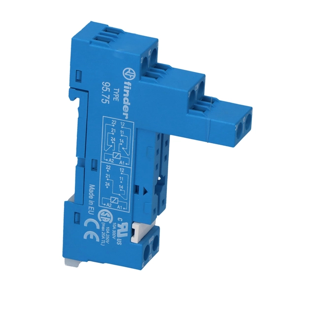 95.75SMA Socket for series relays 40