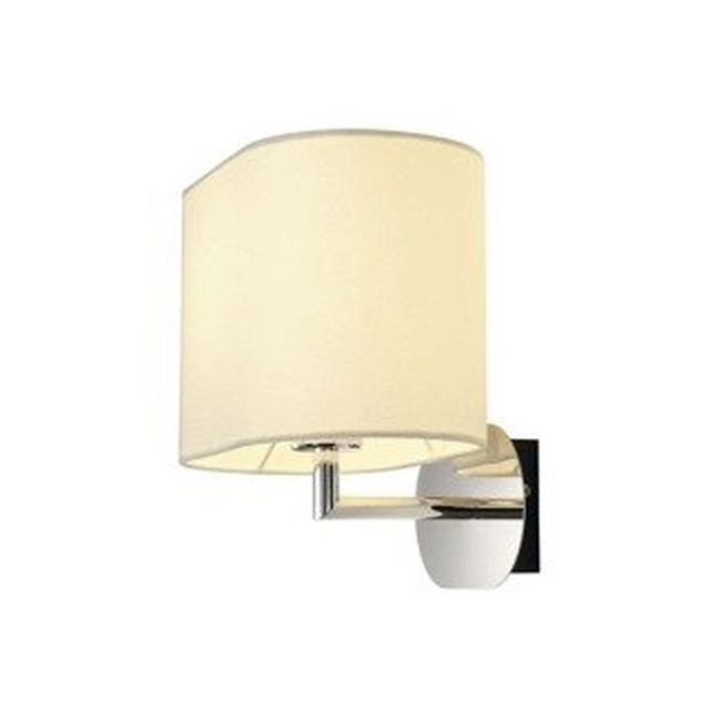 Wall Lamp Soprana Wl 1 White E27 Slv, Soprana Table Lamp