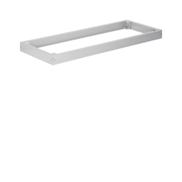 Base/base element (enclosure/cabinet) Hager FZ926D Base intermediate plate Steel Grey