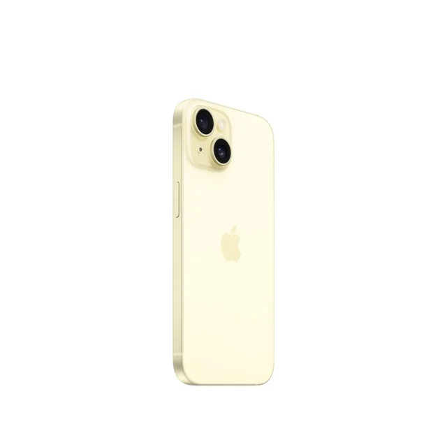 Smartphones iPhone 15 Apple MTP83QL/A 6,1&quot; 256 GB 6 GB RAM Yellow