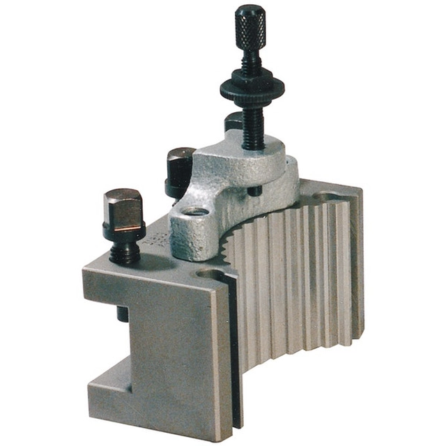 Quick-change tool holder for lathe knives B 32x120 mm