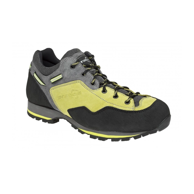 PRABOS Trekking shoes AMPATO GTX yellow Size: 43