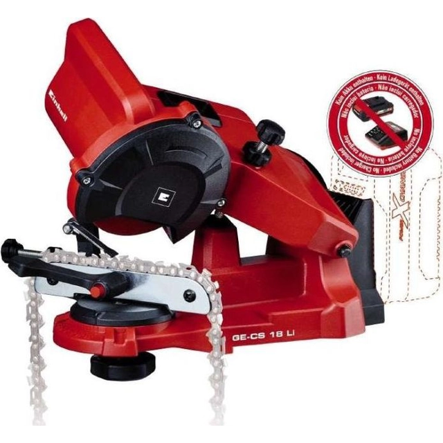 Einhell Cordless chain sharpener (4499940)