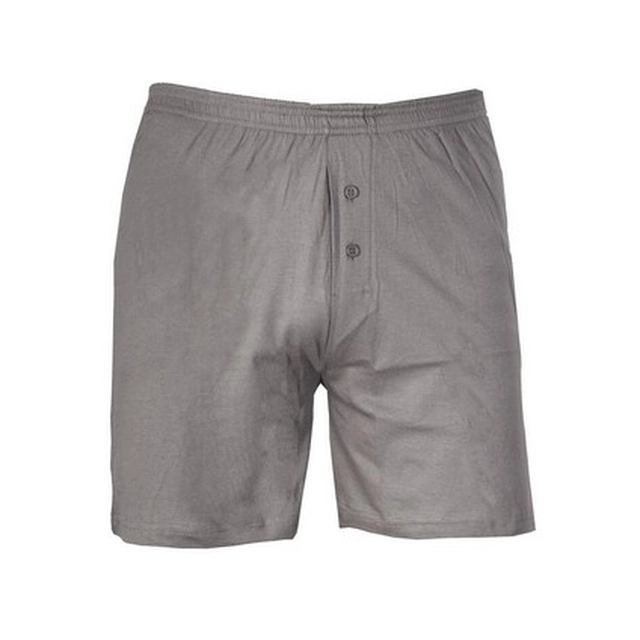 BOXER shorts, men's, zinc, sizeXL b1 / 50 - CN-1810-002-711-95