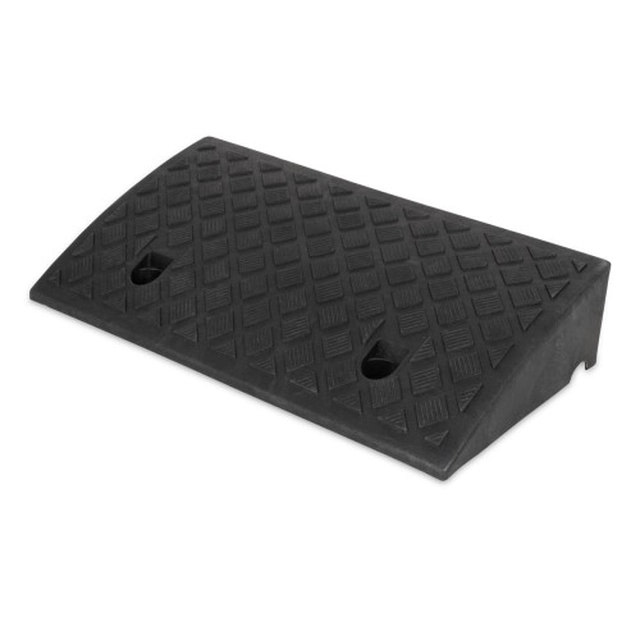 Plastic curb ramp driveway 10cm PR-10C