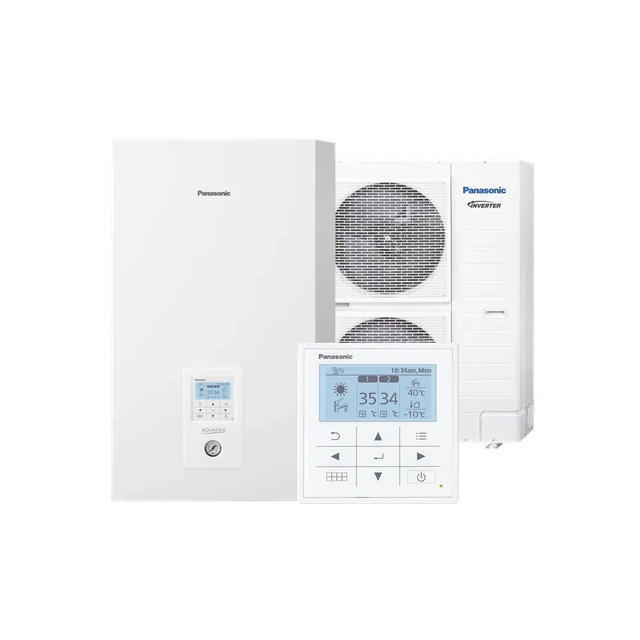 Panasonic Split Heat Pump