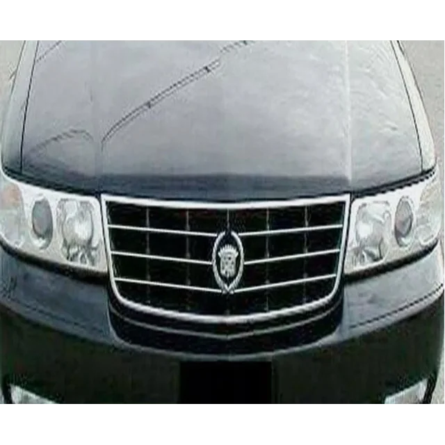 98-04 CADILLAC SEVILLE STS- chrome strips, chrome grill