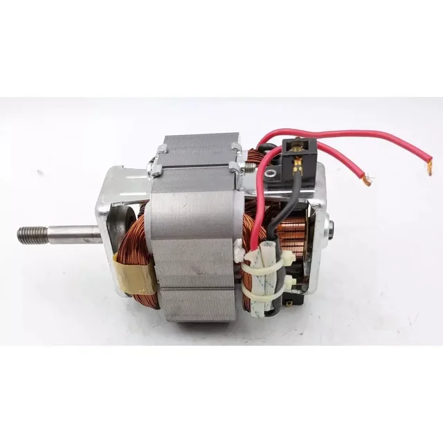 #98 ELEKTROMOTOR FÜR DEDRA GARTENGEBLÄSE DED8687