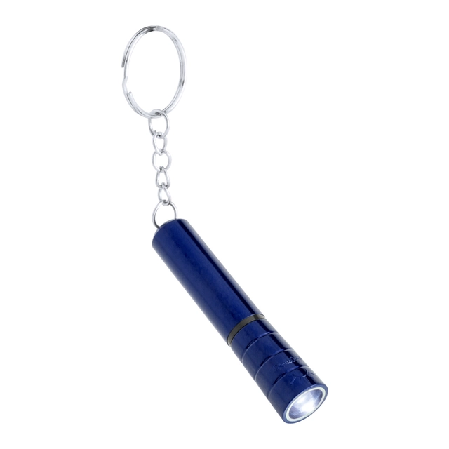 Anda Flonse, mini flashlight | blue