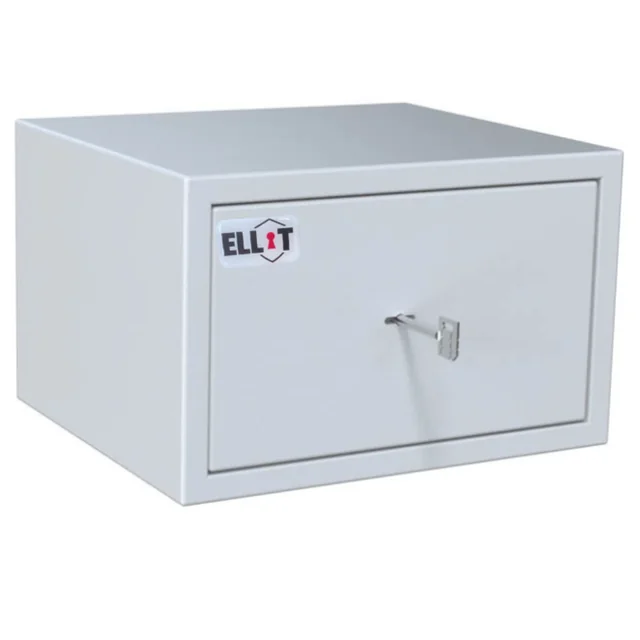 Seif certificat antiefractie Ellit® Progress29 cheie 290x350x290 mm EN11450/S2