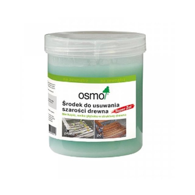 Osmo 6609 0.5l wood gray remover gel