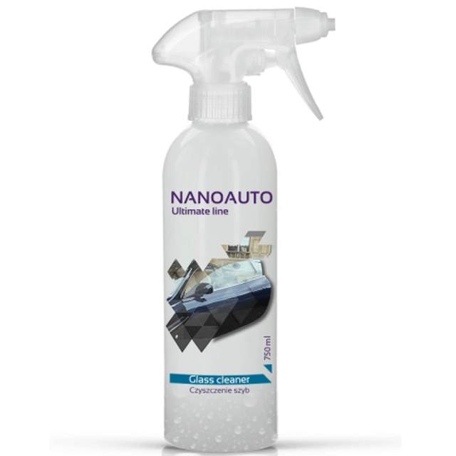 NANOAUTO liquid for cleaning and care of car windows 20L