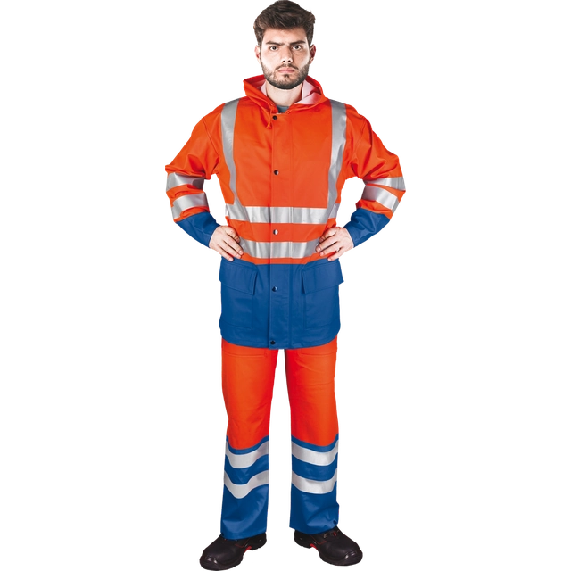 KPLPUFLUO Rain Protective Set