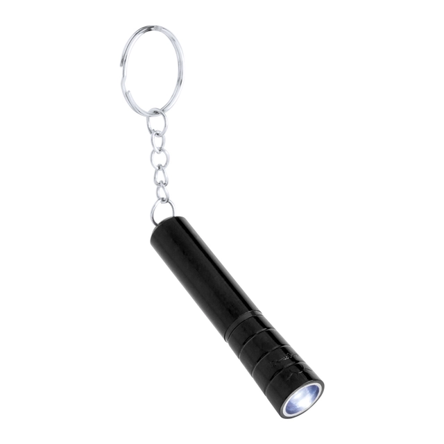 Anda Flonse, mini flashlight | black