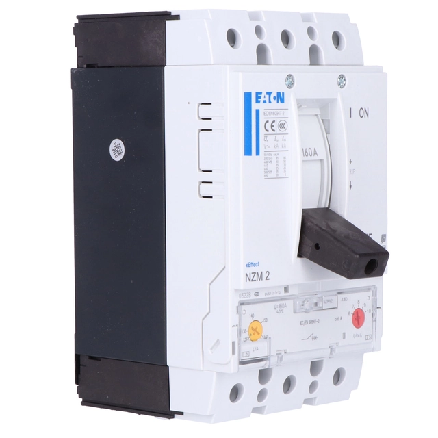 Power switch 3-biegunowy 160A BG2 NZMN2-A160