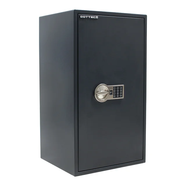 Seif certificat antiefractie Powersafe800 electronic 800x445x400mm EN14450/S2 antracit