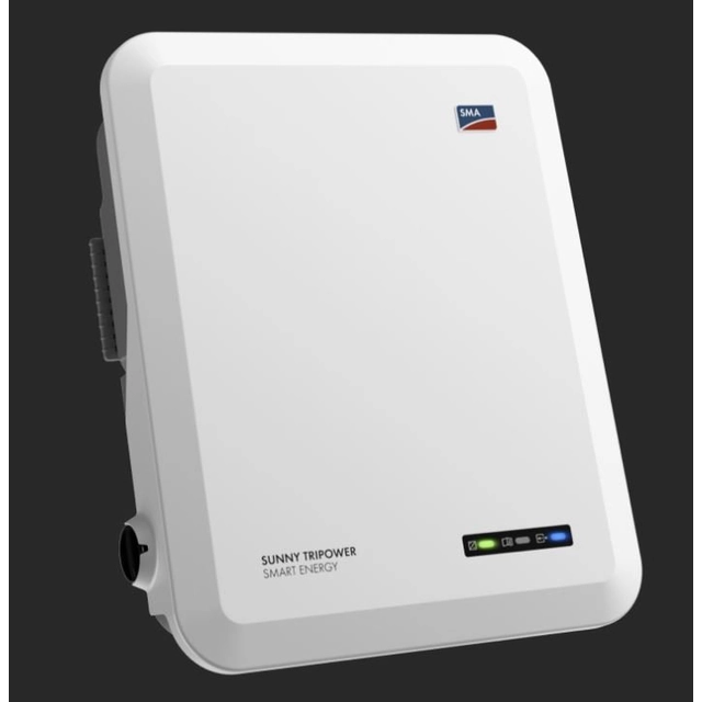 SMA Sunny Tripower hybrid PV inverter 8.0 Smart Energy STP8.0-3SE (without wifi)