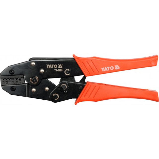 CONNECTOR CIRCLIP PLIERS 0.5-4MMM2