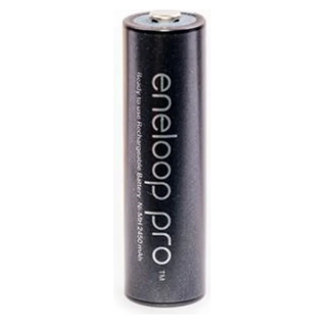 Panasonic AA battery / R6 2450mAh 1 pcs.