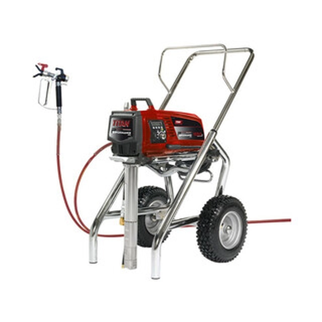 TITAN Performance 1650E HR airless paint sprayer