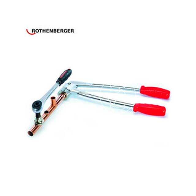 Rothenberger Combi Kit Expander neck puller 1/2-5/5-7/8-1.1/8 col