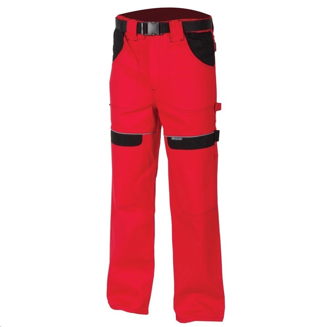 COOL TREND overalls 194 cm H8116 red-black P58 red-black