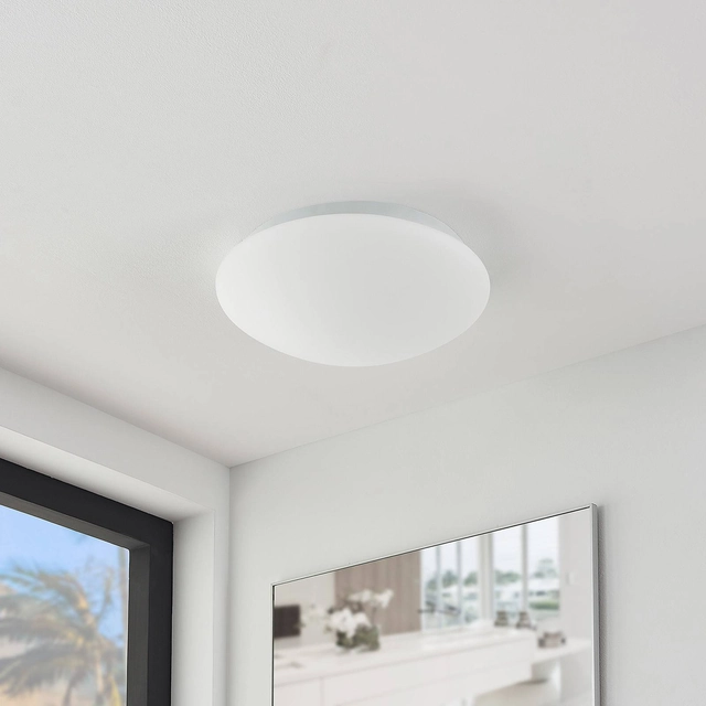 Arcchio Marlie LED ceiling lamp, 3,000K sensor