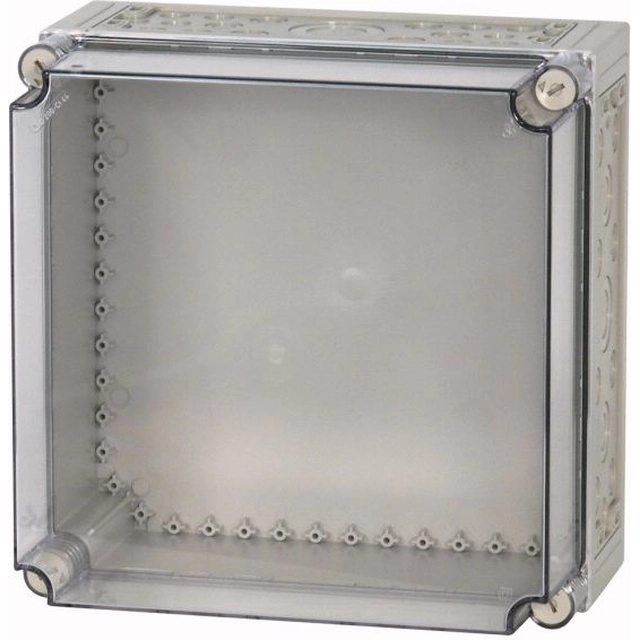 Eaton Housing 375 x 375 x 225mm IP65 transparent cover CI44E-200 (036182)