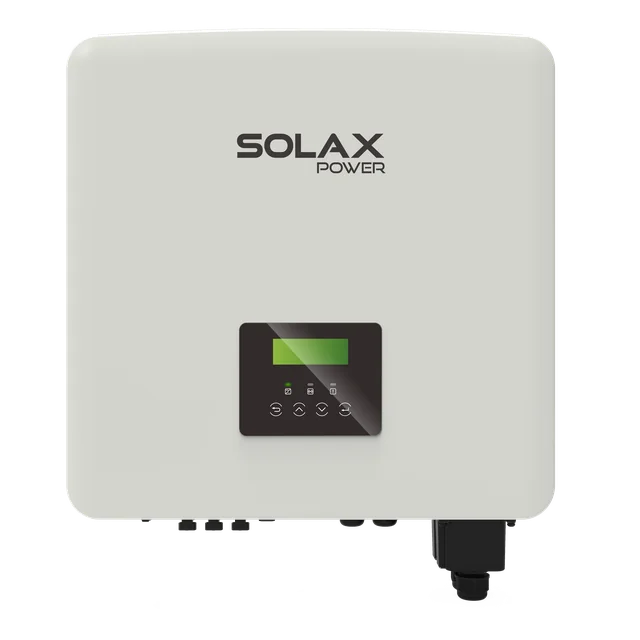  Solax G4 X3-Hybrid-5.0-D, Wifi 3.0, CT