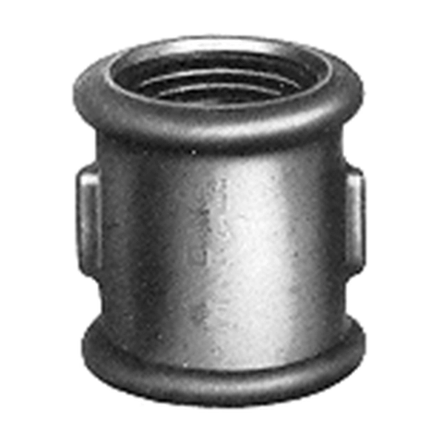 Cast iron coupling, d, 1''1 / 2, middle-middle