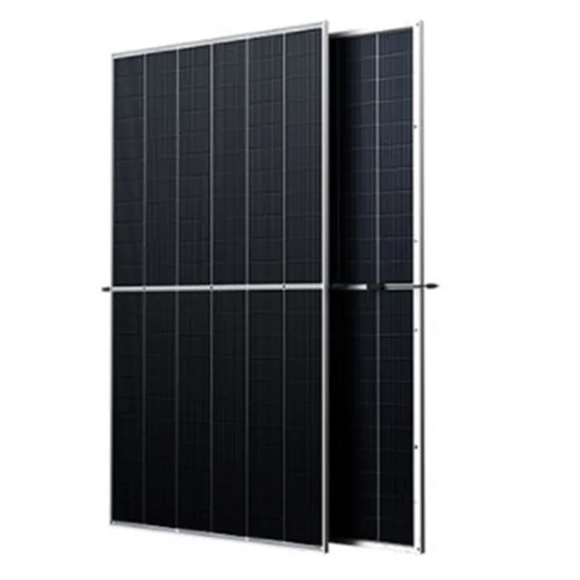 TrinaSolar VERTEX DEG21C.20 655W BIFACIAL DUAL GLASS MONOCRYSTALLINE MODULE Portrait