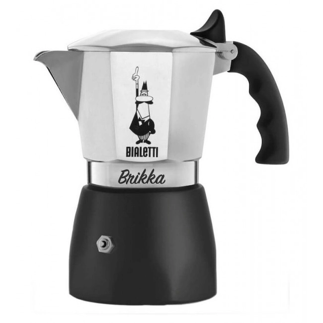 Bialetti coffee maker New Brikka 2020 2tz - merXu