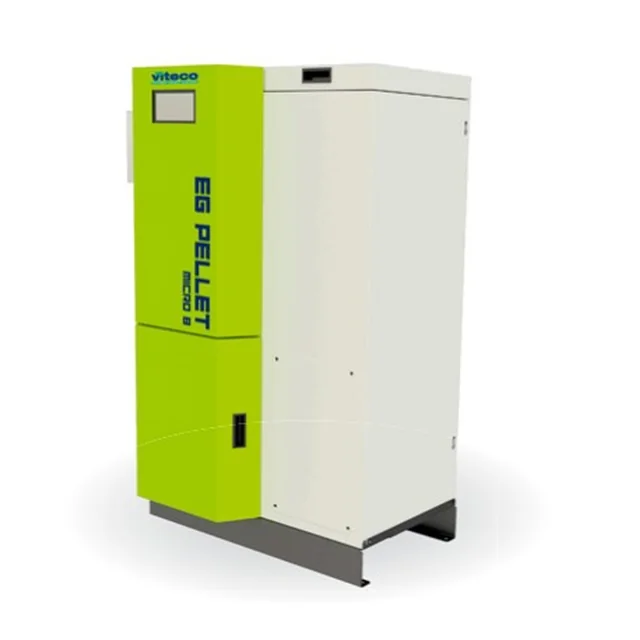 EG PELLET MICRO B boiler 12kW