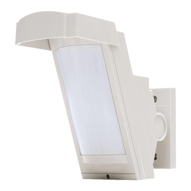 Outdoor PIR motion detector with anti-masking, batteries - OPTEX HX-40RAM