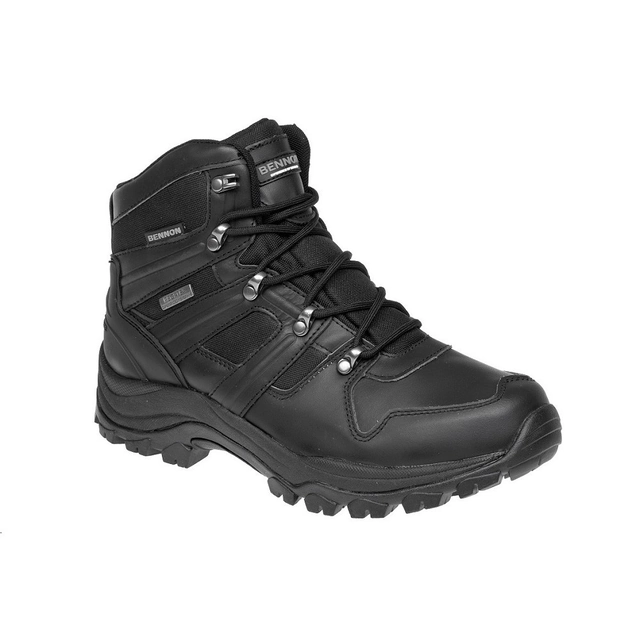 BNN PANTHER OB HIGH ankle waterproof black 40 - black shoes