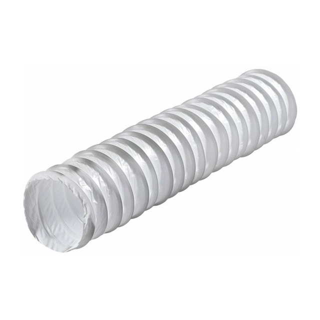 Flexible tube for ventilation system Vents Plastic