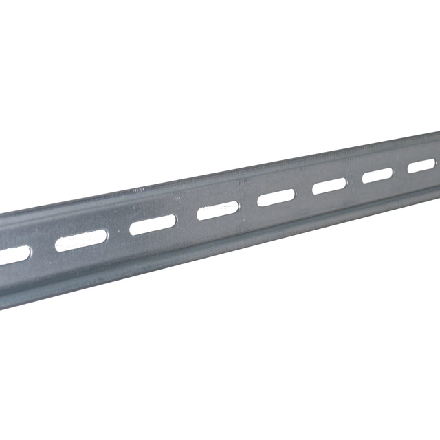 Perforated mounting rail TH35x7,5/L -2m