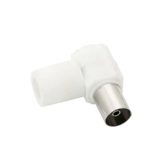 Angled antenna socket LARGE HQ 50 Pcs