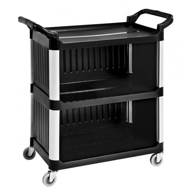 BUILT-IN WAITING CART 3-PÓŁKOWY INVEST HORECA WH-032DM WH-032DM