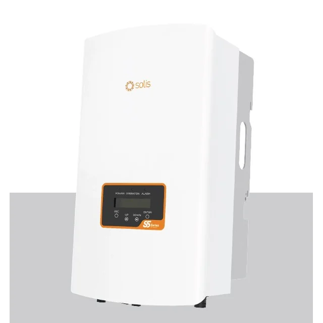 Solis Inverter S5-GR3P5K