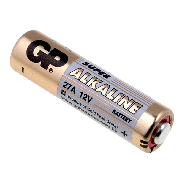 Alkaline battery - 12V - 27A