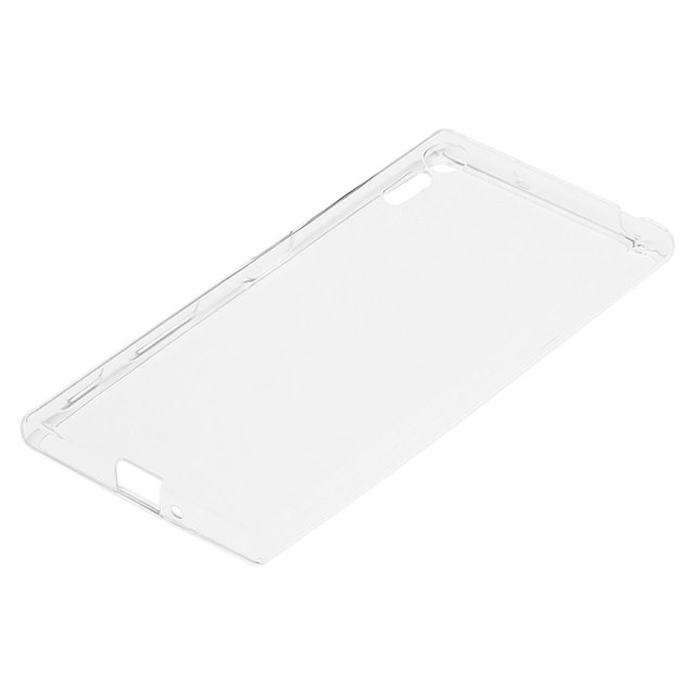 Sony Xperia XZ case transparent "S"