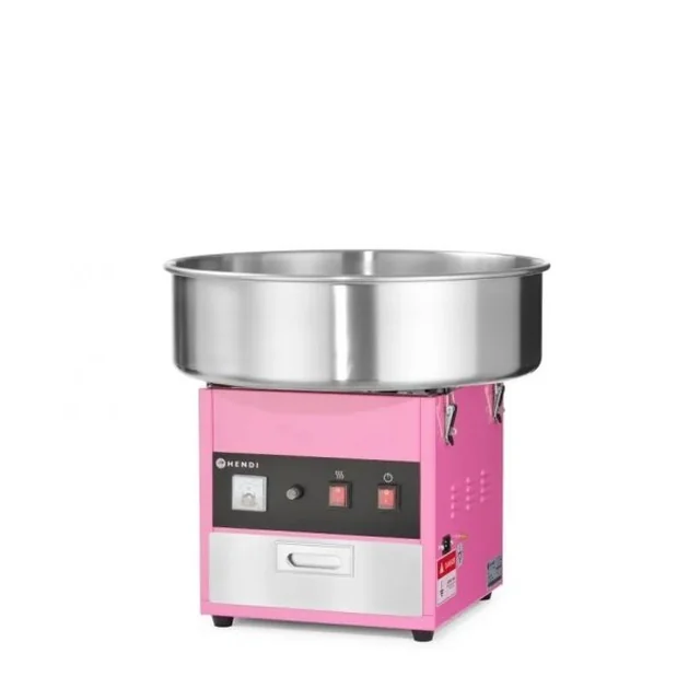 A device for cotton candy with a bowl diameter. 520 mm HENDI 282731 282731